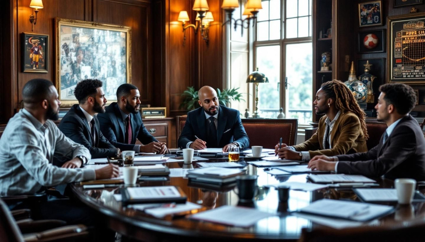 Impact Of Strategic Advisory Boards In Sports And Entertainment